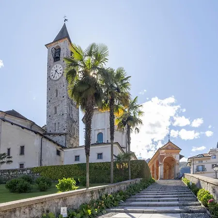Casa Matilde Lägenhet Baveno