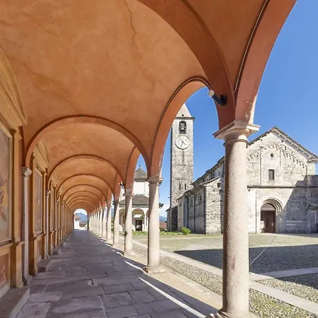 דירה Casa Matilde *