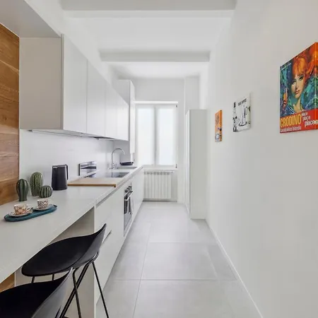 דירה Casa Matilde באוונו