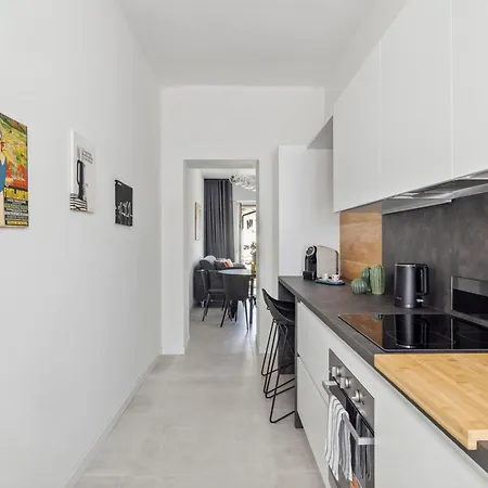 דירה Casa Matilde *