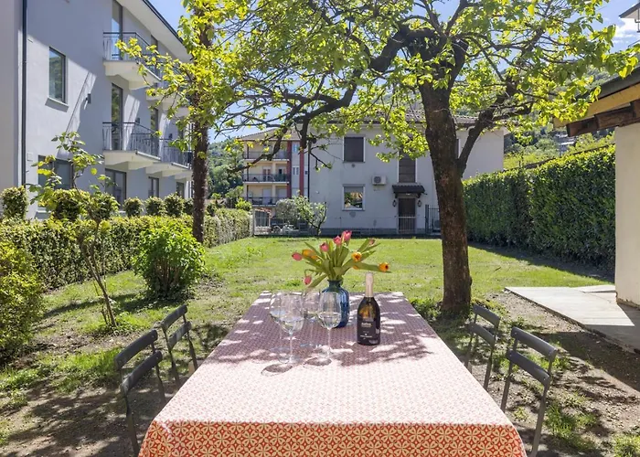 Casa Matilde アパート *
