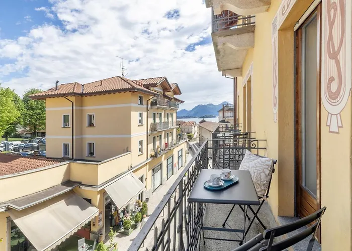 Casa Matilde Baveno